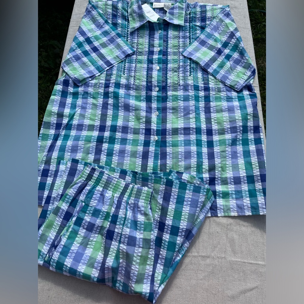18S Koret Francisca Shirt/Short Set